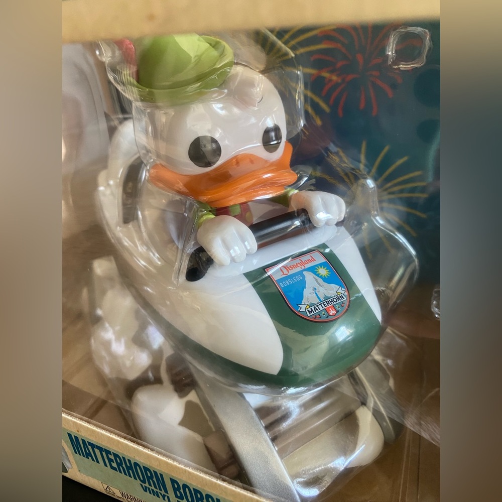 Donald Funko Rides - Picture 2 of 6